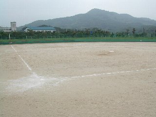 津ノ井ニュータウン野球場
