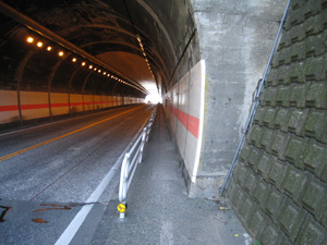 白兎トンネル