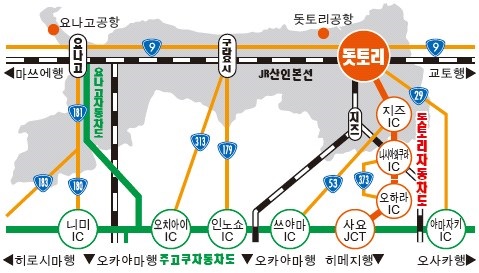 Access Map