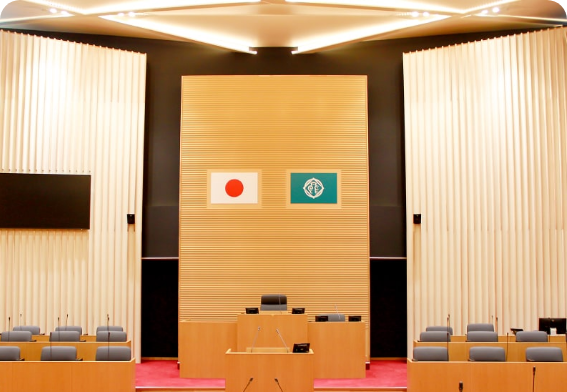 鳥取市議会 イメージ