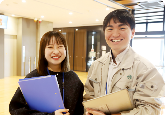 職員採用案内 イメージ