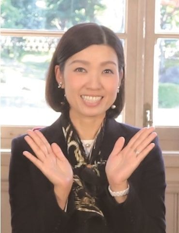市谷沙織さん