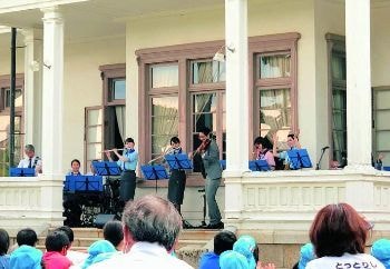 羽田オーケストラ