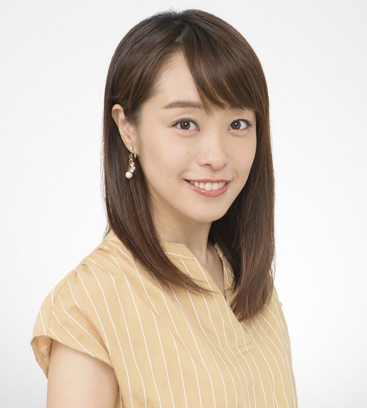 片山千恵子アナウンサー