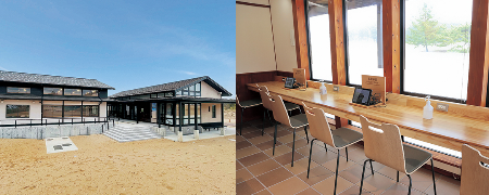 鳥取砂丘フィールドハウス