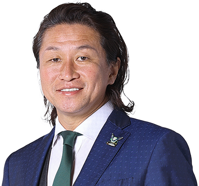 ガイナーレ鳥取（株式会社SC鳥取）代表取締役ゼネラルマネージャー 岡野雅行