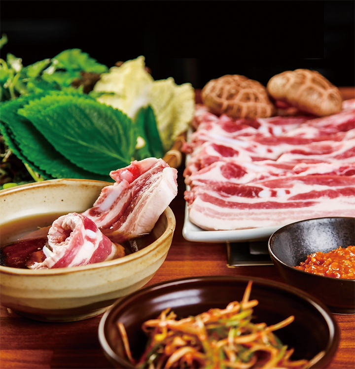 サムギョプサル