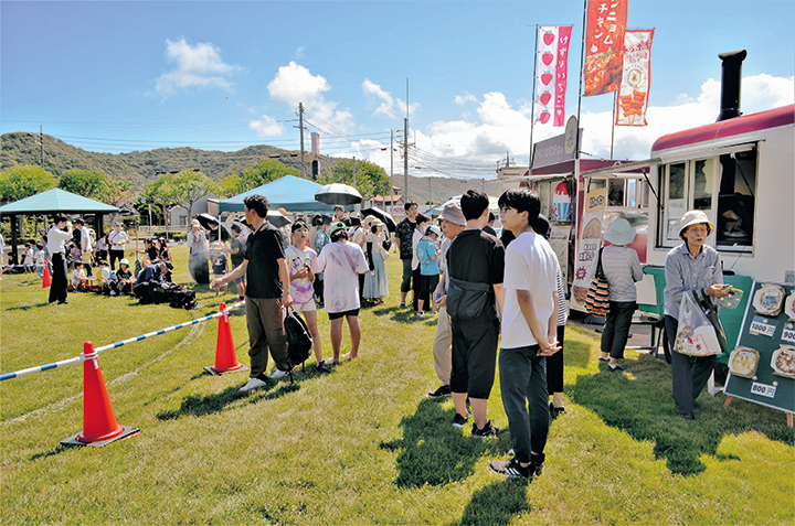 あおいちの様子