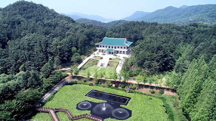 青南台(チョンナムデ)