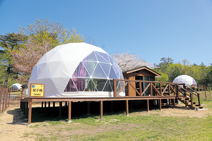 ヤマタ鳥取砂丘ステイション