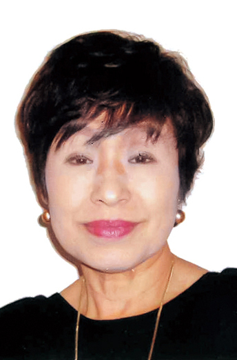 井上聖子(いのうえ きよこ)さん