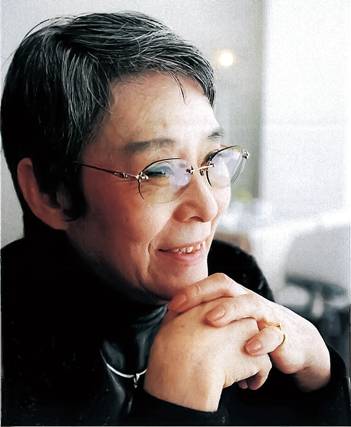 白岡 文江(しらおか ふみえ)さん