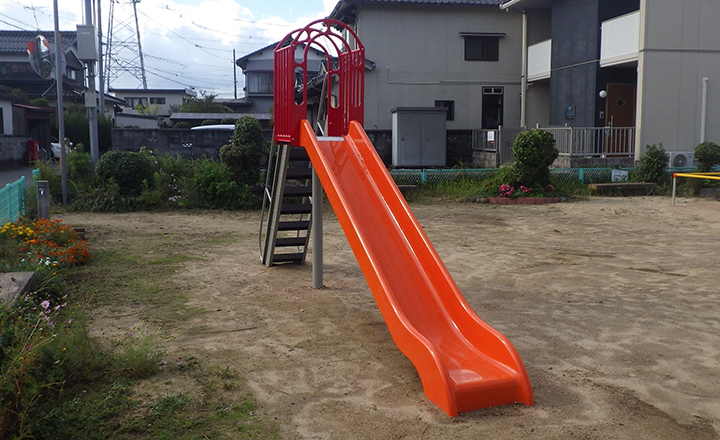 No.115 吉成南町1公共空地