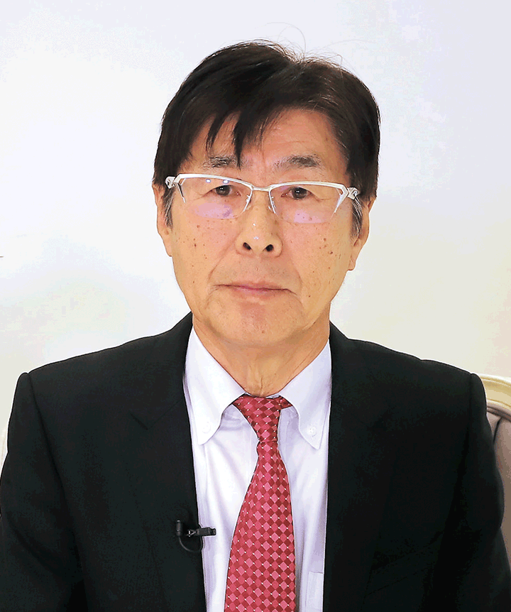 NPO法人さじ未来理事長 小谷 繁喜(こだに しげき)さん