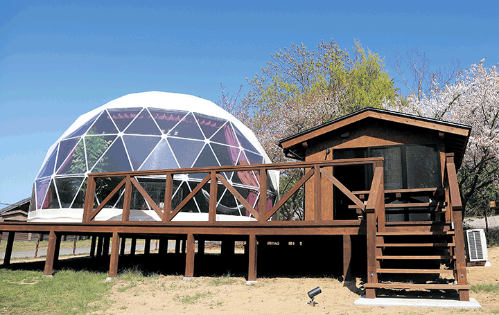 ヤマタ鳥取砂丘ステイション