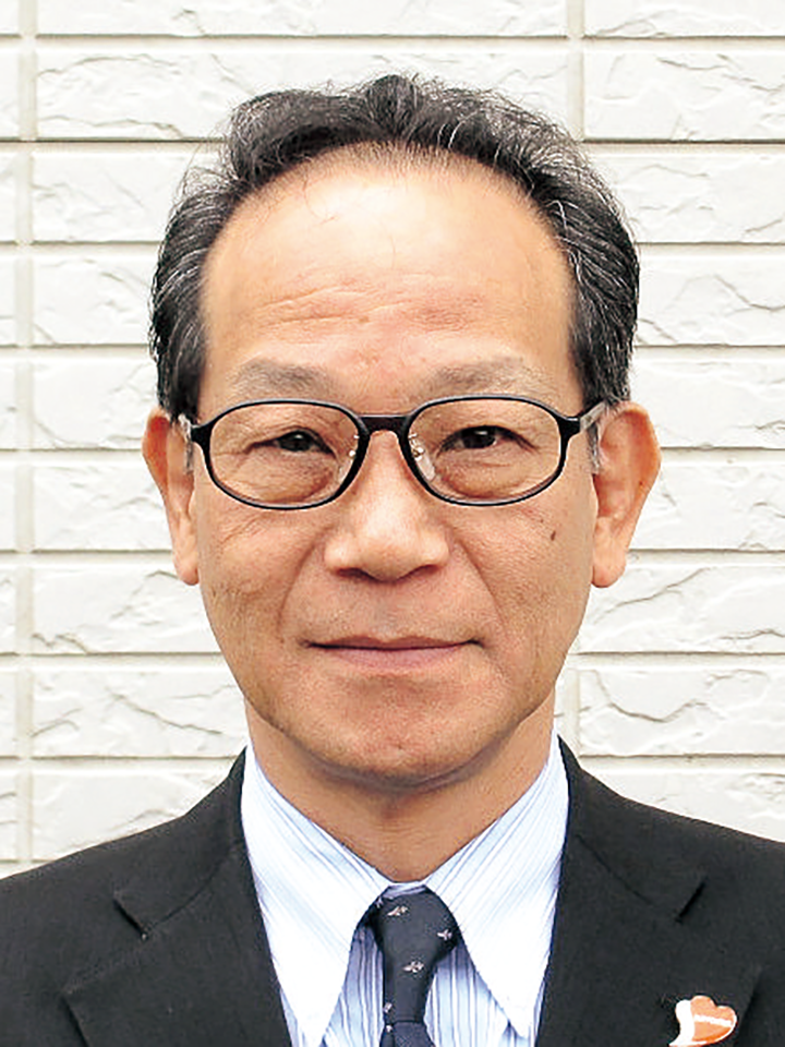 麒麟のまち地域食堂ネットワーク共同代表 （（福）鳥取福祉会理事長） 松下　稔彦(まつした としひこ)さん