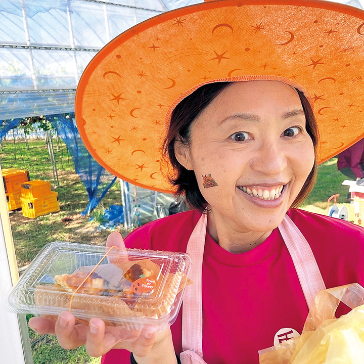 次郎萬　仁美さん