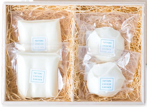 大山ホワイトチーズ