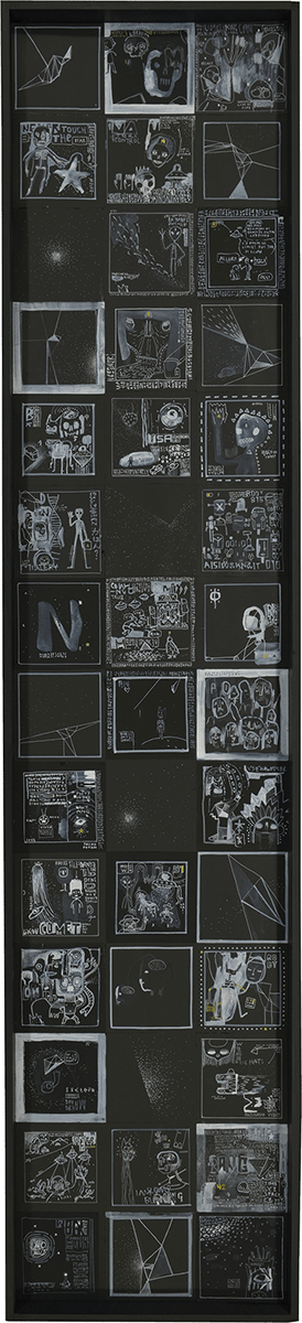 「ANSWER TO THE ULTIMATE QUESTION OF LIFE, THE UNIVERSE, AND EVERYTHING」 生命、宇宙、そしてすべての究極の質問に対する答え ブロ ステファノ