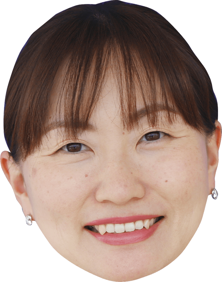 田中奏子(たなか かなこ)