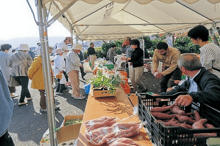大和文化祭の様子