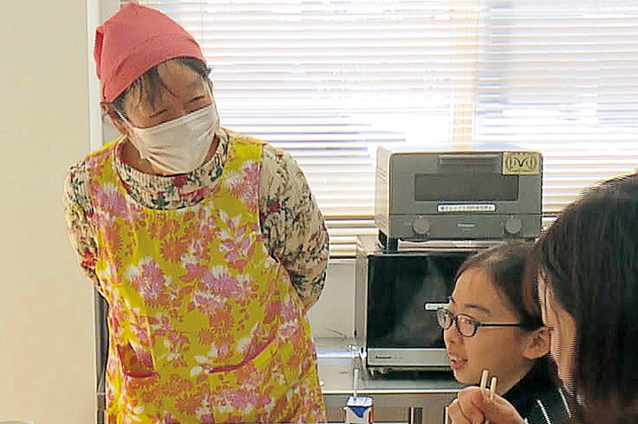 邨上真由美(むらかみ まゆみ)さん