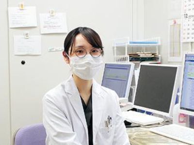 泌尿器科　松島医師