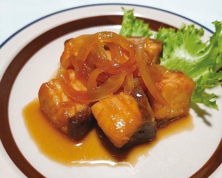 はまちのコロコロ南蛮漬け