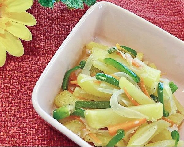 はまちのコロコロ南蛮漬け