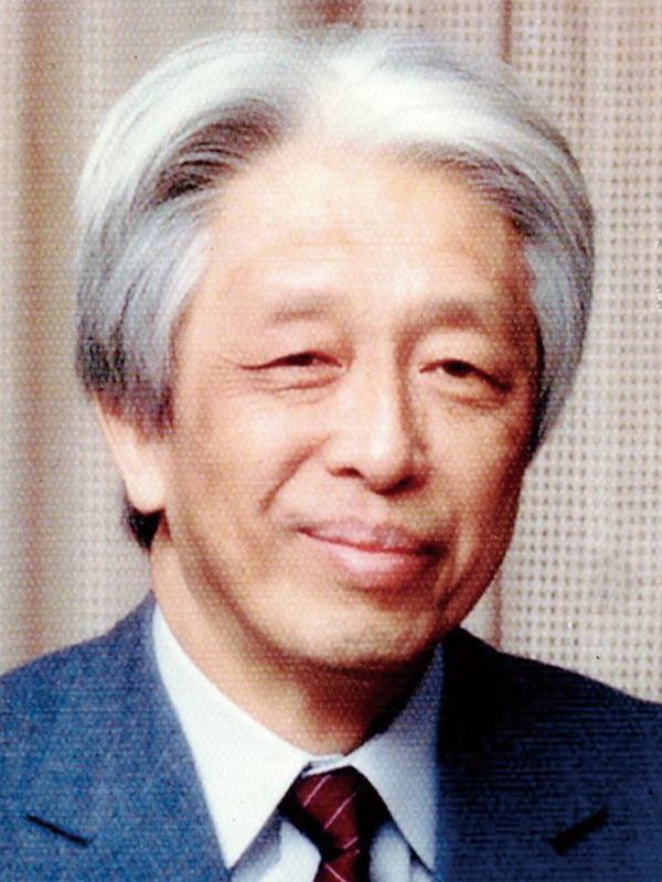 阪田寛夫肖像