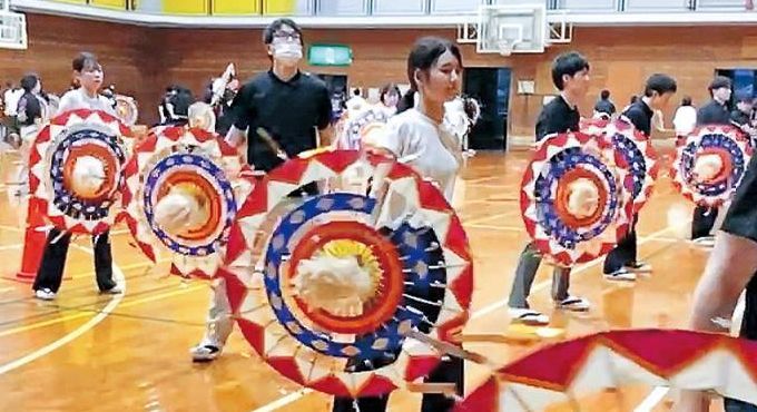 第61回鳥取しゃんしゃん祭