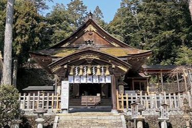 宇部神社（鳥取市）