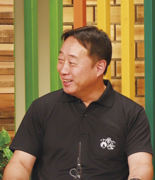 福田 良彦 岩国市長