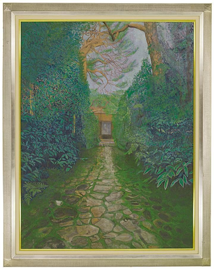 「静寂」古田啓子(ふるた けいこ)