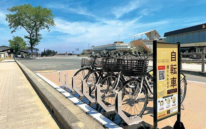 鳥取砂丘東側エリア