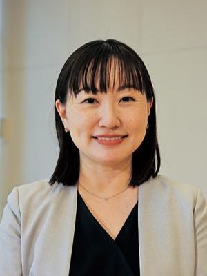 司会 田中奏子さん