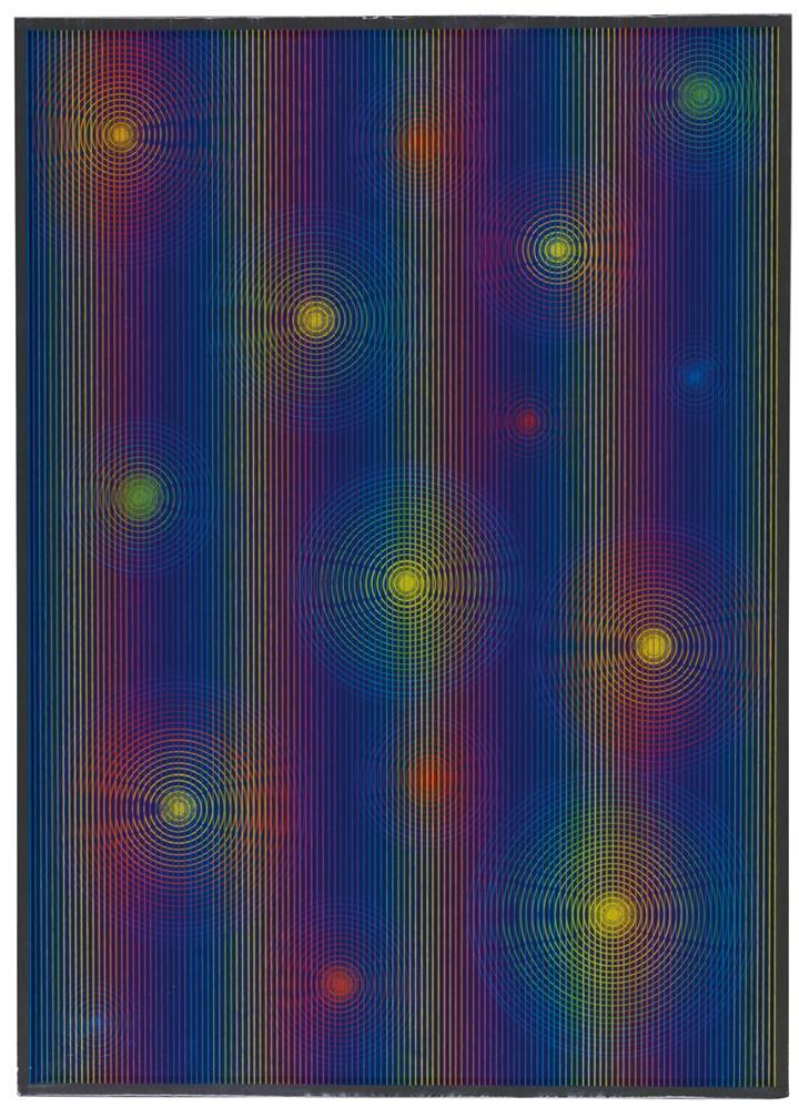 「COLORS/LUMINOUS」 岩永輝也