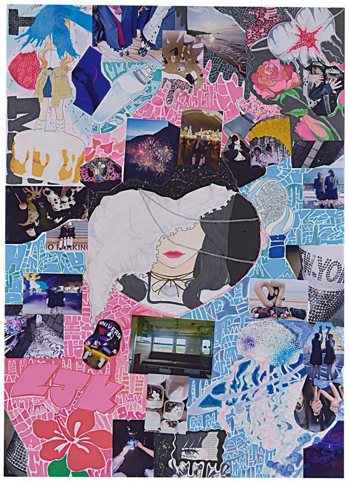 「3年生」 西脇杏音