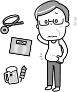 内臓脂肪について