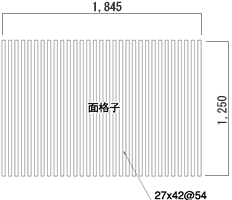 面格子2(村尾邸)
