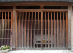 車庫(中尾邸)