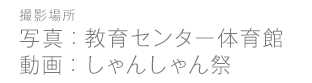しゃんしゃん祭り