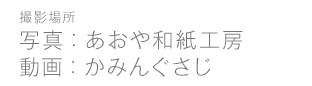 かみんぐさじ