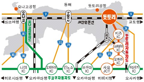 Access Map