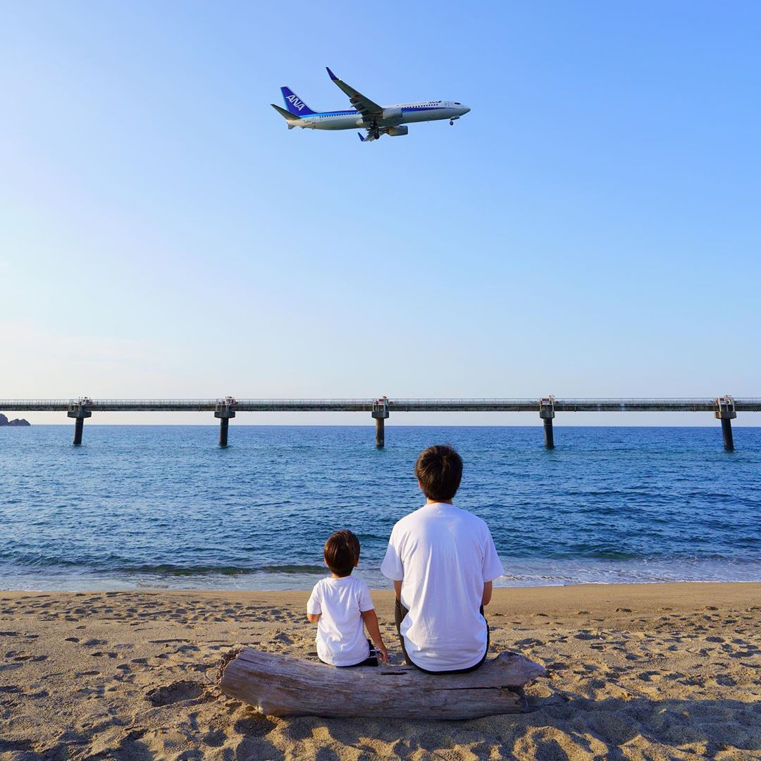 夏の空の思い出