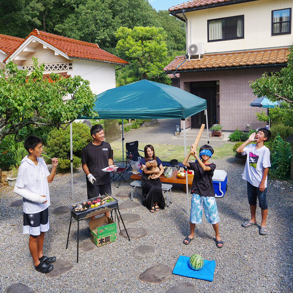 子育て世代が住みたい田舎第1位