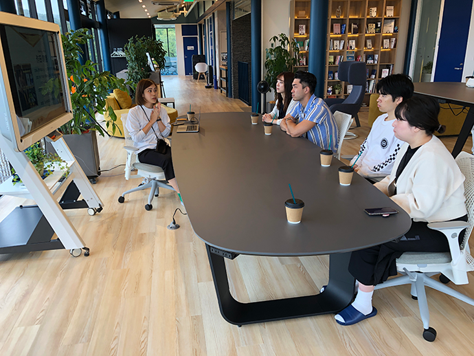 9月21日(木)～22日(金) 体験者さん その1