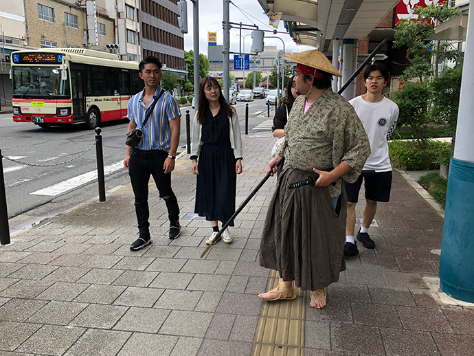 9月21日(木)～22日(金) 体験者さん その1