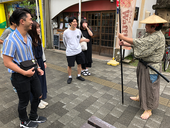 9月21日(木)～22日(金) 体験者さん その2