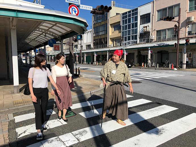 9月28日(木)～29日(金) 体験者さん その1